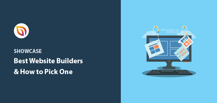 Comparaison des 12 meilleurs constructeurs de sites web (+ comment en choisir un)
