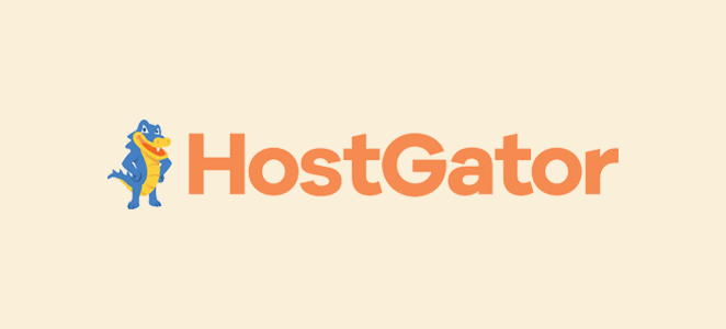Gator website builder