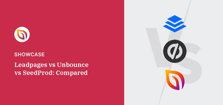 Leadpages vs Unbounce (2025) + Best WordPress Alternative