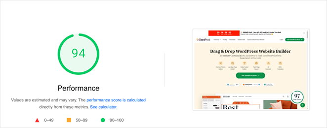 Page Speed Insights