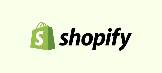 Shopify logo des meilleurs créateurs de sites web